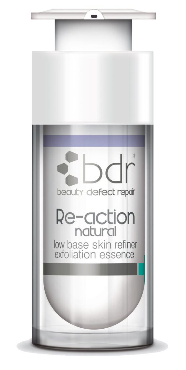 RE-ACTION NATURAL 30ML