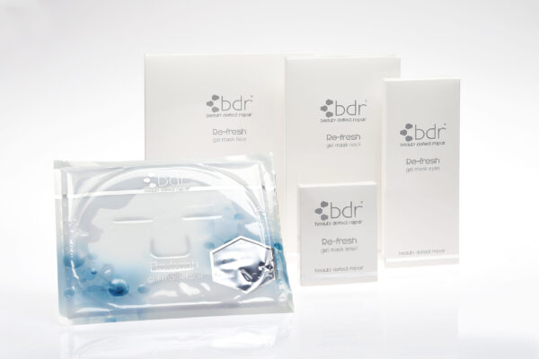 RE-FRESH GEL MASK