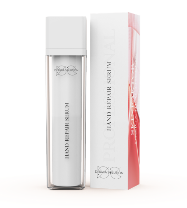 DERMIA SOLUTION HAND REPAIR SERUM
